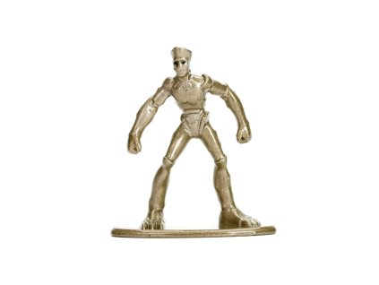 Figurka Groot - Jada Toys  Figurka Groot - kovová figurka