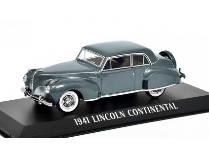 Lincoln Continental 1941 1:43 - GreenLight  Lincoln Continental - kovový model