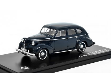 Volvo PV60 1947 1:43 - TRIPLE9  Volvo PV 60 - kovový model auta 1:43