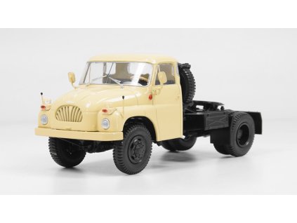 Tatra 138 NT 4x4 Tahač 1:43 - Avtoistoria  Tatra T-138 NT 4x4 Tahač - kovový model auta