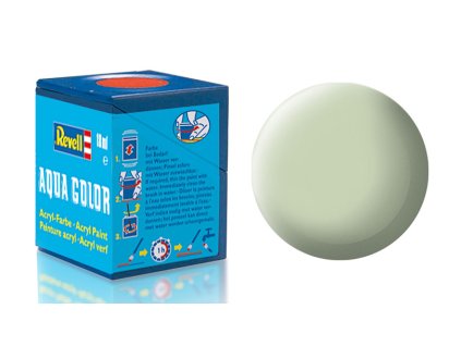 Barva Revell akrylová matná nebeská (sky mat RAF) - 18 ml  Barva Revell akrylová matná nebeská (sky mat RAF)