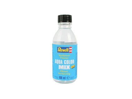 Aqua Color Mix - Ředidlo Revell - 100 ml  Aqua Color Mix - Ředidlo Revell