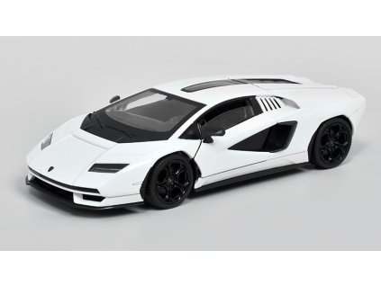 Lamborghini Countach LPI 800-4 1:24 - Welly  Lamborghini Countach LPi 800 4 - kovoý model auta
