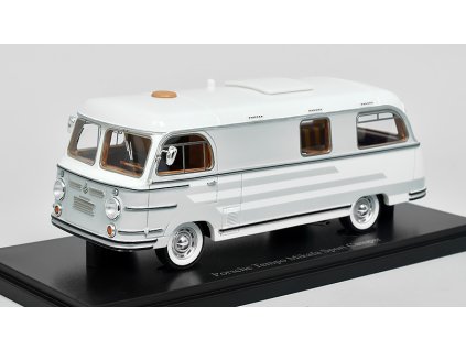 Porsche Tempo Mikafa Sport Camper 1:43 - AUTOCULT  Porsche Tempo Mikafa Sport Camper Bus / Camping Car - model auta