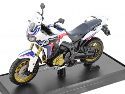 Honda Africa Twin DCT 118 Maisto (2)