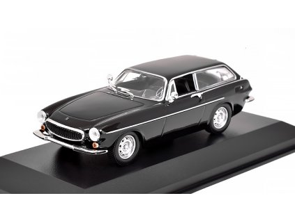 Volvo P1800 ES 1971 1:43 - MAXICHAMPS  Volvo P 1800 ES 1971 Minichamps - kovový model auta