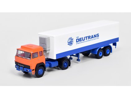 Magirus 310 D16 1974 "Deutrans" 1:87 - Brekina  Magirus 310D 16 Deutrans - model autá 1/87