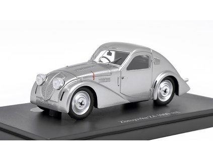 Zbrojovka Z4 1000 mil 1934 1:43 - AUTOCULT  Zbrojovka Z 4 1000mil - model auta