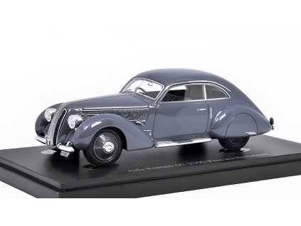 Alfa Romeo 6C 2300 Pescara Berlinetta 1:43 - AUTOCULT  Alfa-Romeo 6C 2300 Pescara Berlinetta - model auta