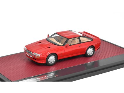 Aston Martin Zagato V8 1986 1:43 - MATRIX  Aston-Martin Zagato 1986 - sběratelský model 1/43