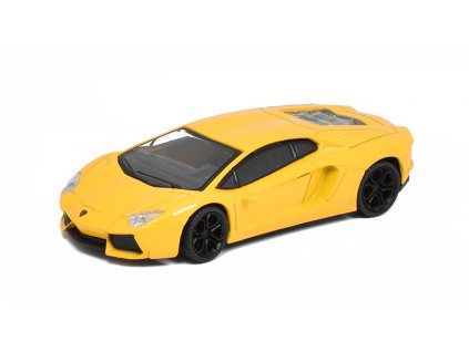 Lamborghini Aventador LP700-4 2011 1:43 - Mondo Motors  Lamborghini Aventador LP 700 4 - model auta