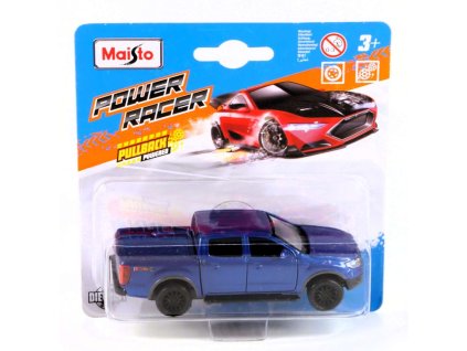 Ford Ranger Pick-up 2019 1:43 - Maisto  Ford Ranger - kovový model