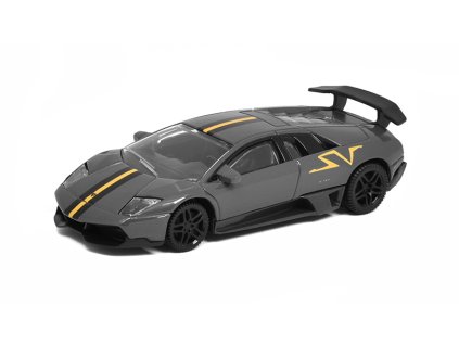 Lamborghini Murcielago LP670-4 SV Superveloce 2011 1:43 - Mondo Motors  Lamborghini Murcielago LP670 4 SV Superveloce China Limited Edition 2011 - model auta