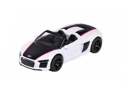 Audi R8 Spider 2018 1:64 - Jada Toys  Audi R8 Spyder 2018 - model auta