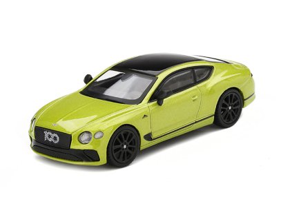 Bentley Continental GT Limited Edition by Mulliner LHD 1:64 - MiniGT  Bentley Continental GT Limited Edition by Mulliner - kovový model auta