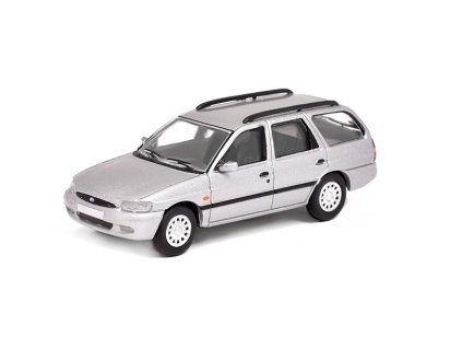 Ford Escort MK VII Turnier 1995 stříbrný 1:87 - Premium ClassiXXs  Ford Escort - model auta