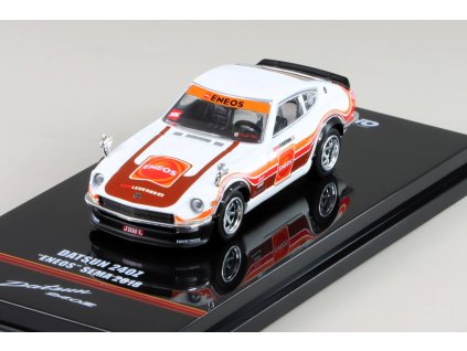 Datsun 240Z Eneos Sema 2018 1:64 - INNO Models  Datsun 240Z - kovový model