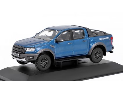 Ford Ranger Raptor 1:43 - Corgi / Vanguards  Ford Ranger Raptor RHD - kovový model auta