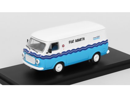 Fiat 238 Abarth River Team 1972 1:43 - Rio Models  Fiat 238 Abarth River Team 1972 - model auta