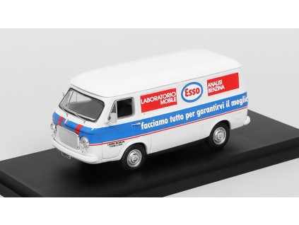 Fiat 238 Esso 1974 1:43 - Rio Models  Fiat 238 Esso 1974 - model auta