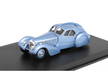 Bugatti 57SC Atlantic 1936 1:43 - Rio Models  Bugatti Type 57 SC Atlantic 1936 - model auta