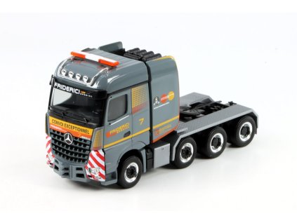 Mercedes-Benz Actros Slt 1:87 - Herpa  Mercedes-Benz Actros - sběratelský model