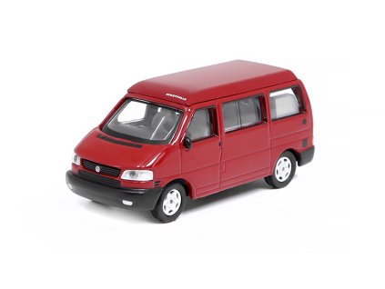 Volkswagen T4b California Camper 1991 1:87 - Schuco  Mikrobus VW T4b California Camper 1991 - kovový model auta