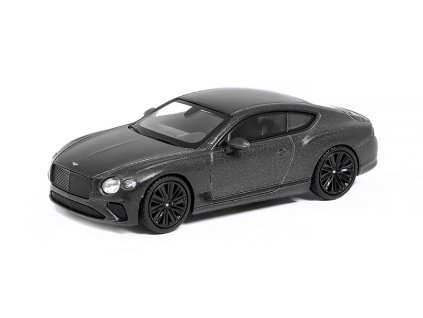 Bentley Continental GT Speed 2022 1:64 - MiniGT  Bentley Continental GT Speed - kovový model auta