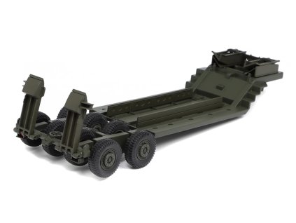 Přívěs Pacific M15 1944 1:43 - ODEON  Přívěs Pacific M-15 1944 - kovový model auta