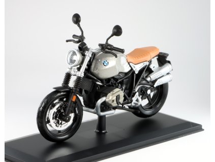 BMW R nineT Scrambler 2014 1:12 - Maisto  BMW R nineT - kovový model