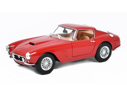 Ferrari 250 GT Berlinetta 1959 1:24 - Bburago  Ferrari 250GT Berlinetta Passo Corto - kovový model auta