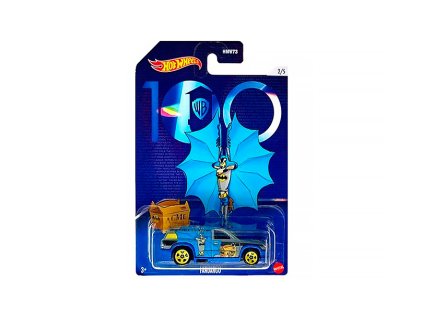 Fandango Looney Tunes Warner Bros 1:64 - Hot Wheels  Fandango " 100 Years of Warner Bros." - model auta 1/64