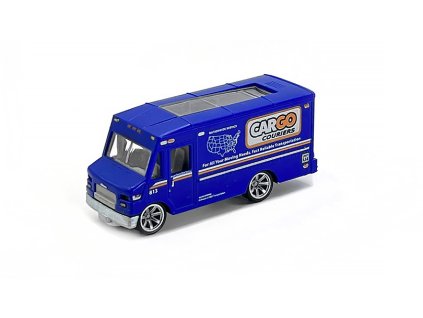 Express Delivery 2022 Nákladní Dodávka 1:64 - MATCHBOX  Express Delivery 2022 Nákladní kurýři - model auta