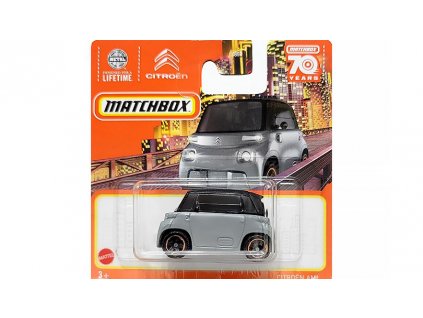 Citroen AMI 2021 1:64 - MATCHBOX  Citroen AMI - model auta