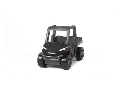 Polaris Ranger 2020 1:64 - MATCHBOX  Polaris Ranger EV 2020 - model auta 1/64