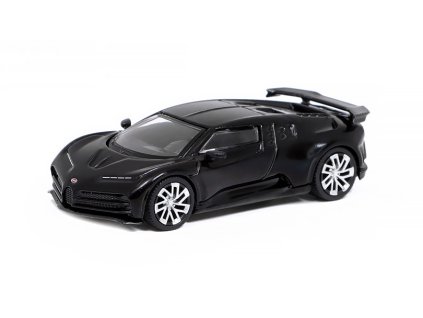 Bugatti Centodieci 2019 1:64 - MiniGT  Bugatti Centodieci - kovový model
