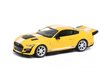 Ford Mustang Shelby GT500 Dragon Snake Concept 2021 1:64 - MiniGT  Shelby GT500 Dragon Snake Concept 2021 1/64 - kovový model auta