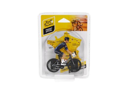 Figurka Cyklista Tour de France 2023 Team Groupama-FDJ 1:18 - Solido  Figurka Cyklista 1/18