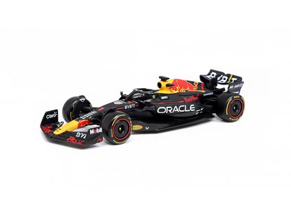 Red Bull Racing RB19 #1 F1 World Champion 2023 Max Verstappen 1:43 - Bburago  Red Bull Racing RB19 No.1 Formula 1 World Champion 2023 Max Verstappen Team Oracle - kovový model auta