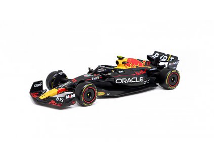 Red Bull Racing RB19 #11 F1 2023 Sergio Pérez 1:43 - Bburago  Red Bull Racing RB19 No.11 Formula 1 Season 2023 Sergio Perez Team Oracle - kovový model auta
