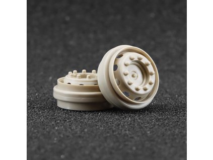 Disk 8,25 R22,5 přední béžová 1:43 - Maestro Wheels  Disk 8,25 R22,5 přední - příslušenství
