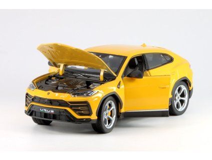 Lamborghini Urus 1:24 - Welly  Lamborghini Urus - kovoý model