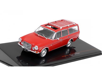 Volvo 165 Wagon " Nilssons " 1983 1:43 - IXO Models  Nilsson 165 Wagon 1983 Volvo 1/43 - kovový model auta