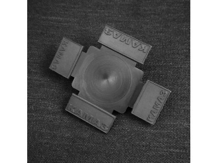 Blatníky pro KAMAZ (sada 4 ks) 1:43 - Maestro Wheels  Blatníky KAMAZ - příslušenství