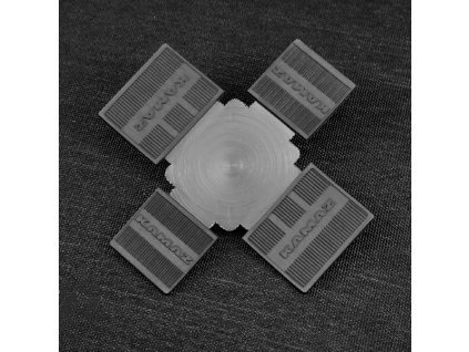 Blatníky pro off-road KAMAZ (sada 4 ks) 1:43 - Maestro Wheels  Blatníky KAMAZ off-road - příslušenství