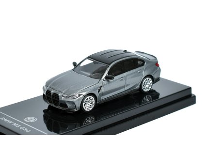BMW M3 G80 2020 1:64 - PARAGON Models BAZAROVÉ ZBOŽÍ  BMW M 3 G80 - kovový model auta 1/64