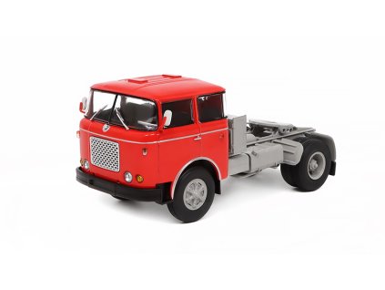 Škoda LIAZ 706 MTTN tahač 1:43 - Avtoistoria  Škoda LIAZ 706 tahač - kovový model auta