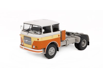 Škoda LIAZ 706 RTTN tahač 1:43 - Avtoistoria  Škoda LIAZ 706 tahač - kovový model auta