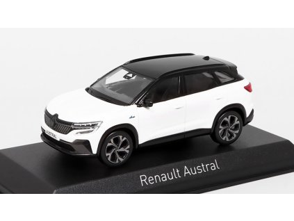 Renault Austral Esprit Alpine 2022 1:43 - NOREV  Renault Austral - kovový model