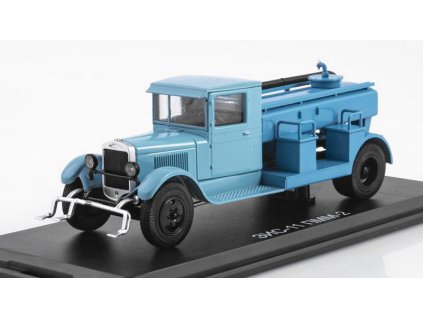 ZIS-11 PMM-2 1:43 - SSM  ZIS 11 PMM 2 - kovový model auta